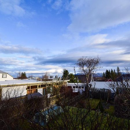 Greenkey Apartment - L17 Рейкьявик Экстерьер фото